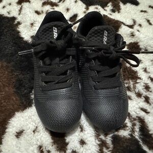 Toddler soccer cleats. Like - new.